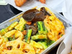凉拌三鲜-水牛奶皇后糖水铺(深圳总店)
