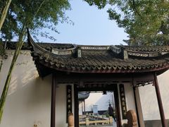 -上海醉白池公园