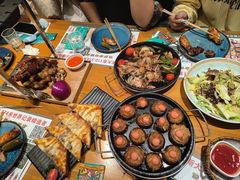 -通海俄式烧烤(福丰街店)