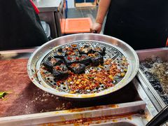 -黑色经典臭豆腐·湖南特产(坡子街店)