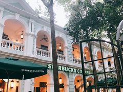 -星巴克臻选(广州沙面店)