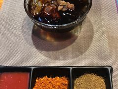 -串亿88烧烤·羊腿·羊蝎子(板泉路店)