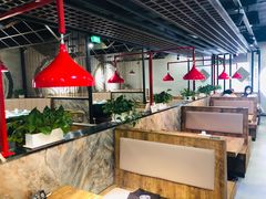 大堂-叶派龙虾•招牌香辣蟹·海鲜(中海国际店)