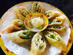 玛吉阿米素菜卷-玛吉阿米·餐吧