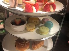 -The Lounge·大堂酒廊·北京粤财JW万豪酒店