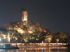 -江心屿景区