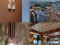 -景月阁空中食府(希尔顿酒店)