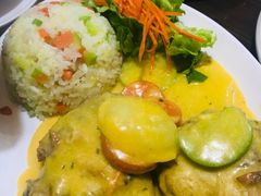 -panchos 墨西哥餐厅(嘉绿苑店)