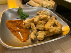 -令狐冲烤鱼·烧菜馆(达明店)
