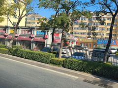 -乔家小院•本地小海鲜•非遗驴肉(万年泉路店)