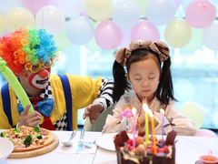 -KIDults童伴儿亲子餐厅(达美中心广场店)