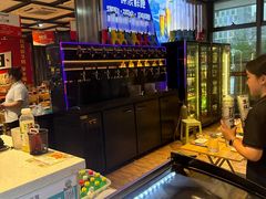 -华府九号海鲜烧烤大排档(龙域店)