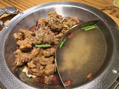 -成老灶火锅鸡(平山店)