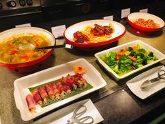 -咸亨大酒店-自助餐厅(解放南路店)