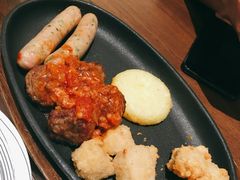 前菜小食拼盘-萨莉亚意式餐厅(杭州滨江天街店)