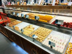 -吴酥生宫廷酥饼(韶山北路店)