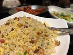 牛肝菌云腿炒饭-大理实力希尔顿酒店•御玺中餐厅