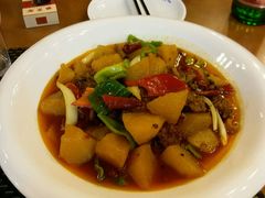 -新疆欣悦饭庄