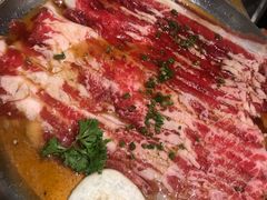 -姜虎东白丁烤肉(苏州中心店)