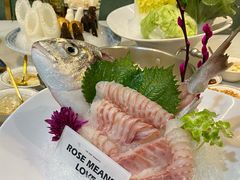 -喜聚薈·花膠雞海鮮火鍋(越秀店)