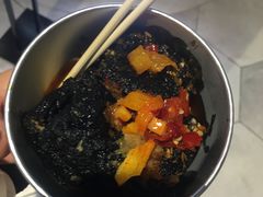 -自黑豆夫·臭豆腐夹馍(四海唐人街店)