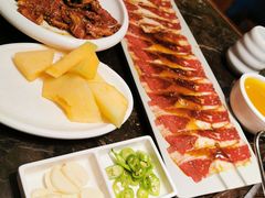 -一品诚记烤肉(大连柏威年购物中心店)