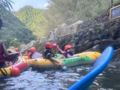 -将军关探险漂流