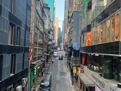 -中环半山扶手电梯