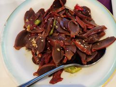 凉拌鸡胗-凯鸽酒楼(大同振兴街店)