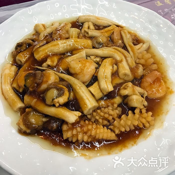 同发号饭庄(复兴路店)图片 - 第1张