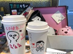 -星巴克(深圳龙岗广百店)
