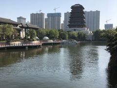 -西安汉城湖景区