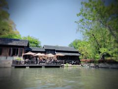 -夫子庙秦淮河画舫