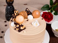 -山与蓝·轻糖鲜果蛋糕(勒泰店)