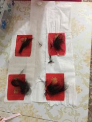 -天禧专业理胎发纪念品乐园·婴儿宝宝理发剃胎毛胎头胎毛笔定制店