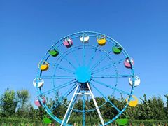 -北纬44度·金珠花海休闲农业旅游景区