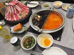 -一绪に寿喜烧(荟聚店)