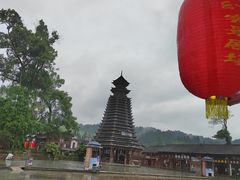 -寨沙侗寨(侗族歌堂)