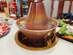 -宣武小院涮肉(前门店)