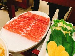 -皇城老妈·大连海鲜火锅(港湾店)