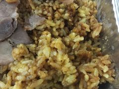 港式双拼饭-棒约翰比萨·意面(金桥国际店)