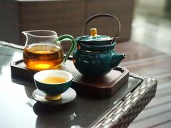 -九里云松·天香餐厅