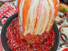 -江北北火锅馆·公路夜市(魏公村店)