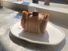蒙布朗拿破仑-LING 法式甜品(茂名北路店)