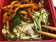 招牌凉面-猪脑壳凉面(武陵源店)