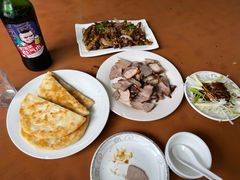 -铁东熏肉大饼铺