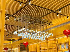 大堂-稻香酒家·34年老字号·港式粤菜(汉街店)