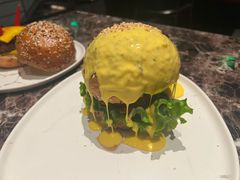 -Lets burger非常汉堡·环球风味(蓝色港湾店)