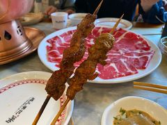 -清真·鸦儿李记·涮肉(花市店)