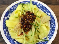 -老陕油泼面(回民街店)